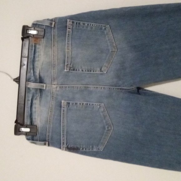 PAIGE Skyline Ankle Peg Jeans 27 - Picture 8 of 13